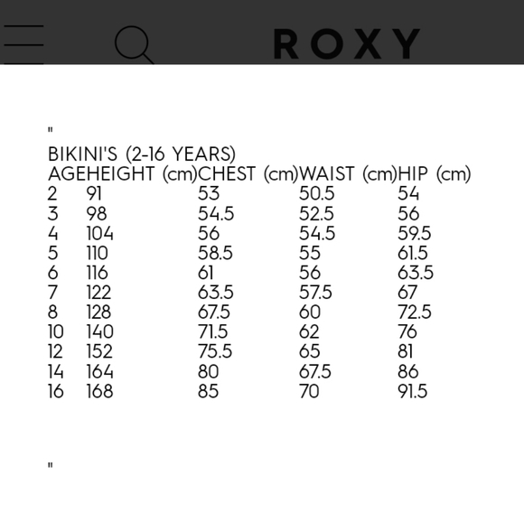 🆕️ ROXY | Lovely Shine One-Piece Swimsuit for Girls - Picture 8 of 8